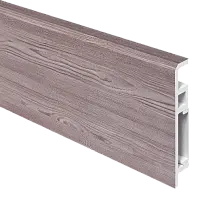 Плинтус ПВХ FC 022 Эсперальба Сатурн