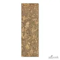 Пробковый замковый паркет EasyCork (плавающий)  Леон Негро