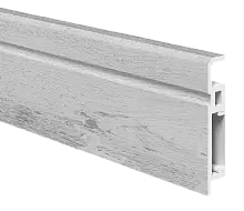 Плинтус ПВХ FA 018_Ель альпийская