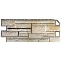 Фасадная панель Альта-Профиль Камень Песчаник 1010х450 мм