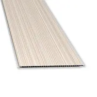 Панель стеновая "Идеал Ламини" 501 Рипс персик