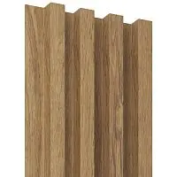 Панель реечная Legno Дуб Степной