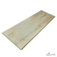 Пробковый паркет с цифровой HD-печатью IberCork Алерсе Эладо