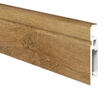 Плинтус ПВХ FA 002_Дуб Домм