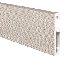 Плинтус ПВХ FG 011_Лиственница беленая