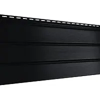 Софит Ю-Пласт Pro классический без перфорации Черный