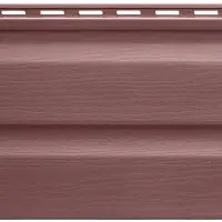 Сайдинг акриловый Альта-Профиль Канада Плюс Премиум Гранатовый 3660х230 мм Сайдинг акриловый Альта-Профиль Канада Плюс Премиум Гранатовый 3660х230 мм