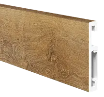 Плинтус ПВХ FG 002_Дуб Домм