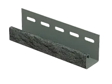 J-Профиль Камень Изумрудный