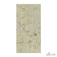 Пробковый клеевой паркет IberCork Леон крем  6 SG