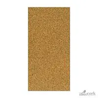 Пробковый клеевой паркет IberCork с  Лаком Молина 6 VG