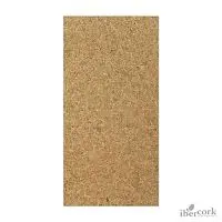 Пробковое настенное покрытие в пластинах EasyCork Уэльва