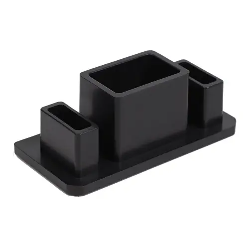 Крепление для перил из ДПК ArtDeco - купить в интернет-магазине Diopt.ru Крепление для перил из ДПК ArtDeco - купить в интернет-магазине Diopt.ru