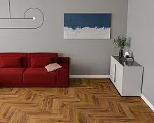 Кварц-виниловый ламинат Alta Step Mirada SPC 4409 Дуб болгарский
