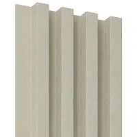 Панель реечная Legno Элегантный камень