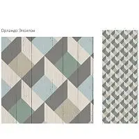 Стеновая панель ПВХ Кронапласт Unique Орландо Эпсилон 2700х250 мм