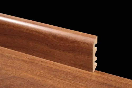 Плинтус МДФ Floorway HT-980 Американский орех - купить в интернет-магазине Diopt.ru