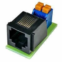 Коннектор Decast RJ45-imp