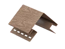 Наружный угол Тимберблок Кедр Натуральный