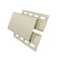 H-профиль соединительный Grand Line Береза 3000 мм