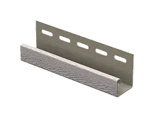 J-профиль  Тимберблок Ясень Беленый