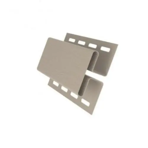 H-профиль соединительный Grand Line Бежевый 3000 мм - купить в интернет-магазине Diopt.ru