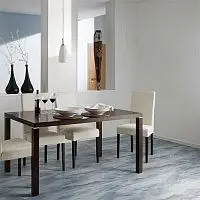 Панель ПВХ Белая матовая 3000х500х8 мм