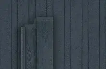 Фасадная панель S-Lock Скандинавия Полуночно-синий