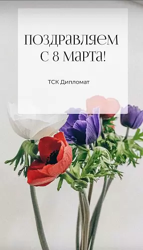 С Праздником милые девушки ) 