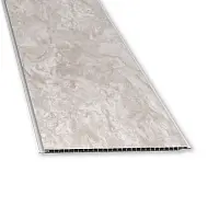 Панель стеновая "Идеал Ламини" 518 Венеция светло-кофейная