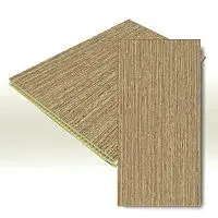 Ламинированная стеновая панель ПВХ Dekor Panel Крестьянский стиль 2700х250 мм