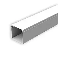 Короб кабельный 40х40мм 2,0м "Идеал" (КК40х40 001)