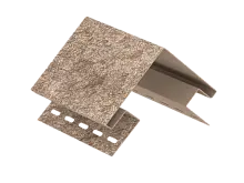 Угол наружный  Сланец Бурый