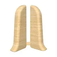 Заглушка Идеал (IDEAL) коллекция Комфорт Бук светлый