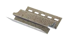 Угол внутренний Клинкер Балтик Пустыня