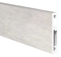 Плинтус ПВХ FG 016_Бетон Известковый