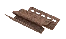 Угол внутренний Камень Жженый