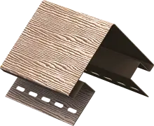 Наружный угол Тимберблок Дуб Натуральный