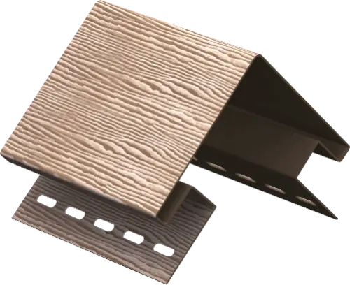 Наружный угол Тимберблок Дуб Натуральный - купить в интернет-магазине Diopt.ru