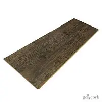 Пробковый паркет с цифровой HD-печатью IberCork Робле Сепиядо