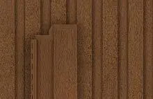 Фасадная панель S-Lock Скандинавия Ольха натуральная