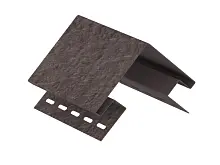 Угол наружный Кирпич Коричневый