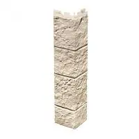 Угол наружный ТН Песчаник Бежевый