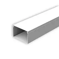 Короб кабельный 60х40мм 2,0м "Идеал" (КК60х40 001)