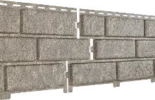 Фасадная панель Кирпич Бежевый