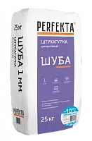 Штукатурка декоративная Шуба 1 мм, 25 кг