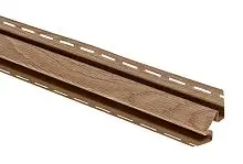 Планка внутренний угол К-13 - ВН Орех 3,00м, Альта Профиль, распродажа