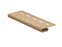 Финишный профиль  Тимберблок Пихта Алтайская