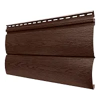 Блок-хаус Фактур Орех