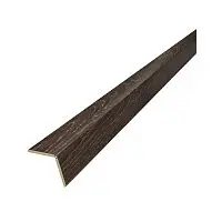 Угол ХДФ складной "Союз" Elegance  Мокко шпон